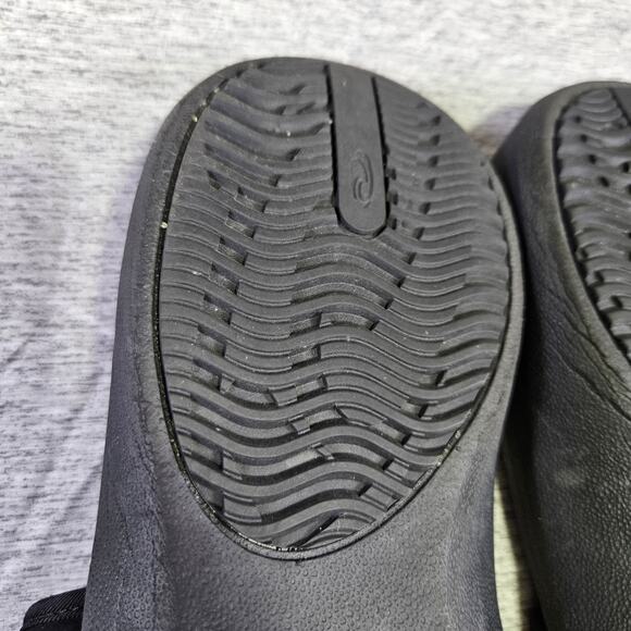 SOLE Mens Mendocino Orthotic Slide Sandal Black Adjustable Arch Support Sport 14 - Picture 13 of 15